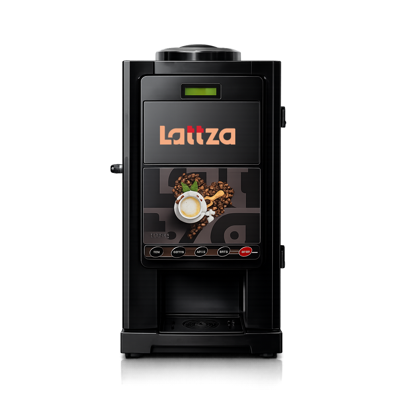 Atlantis 2 Option Coffee Vending Machine